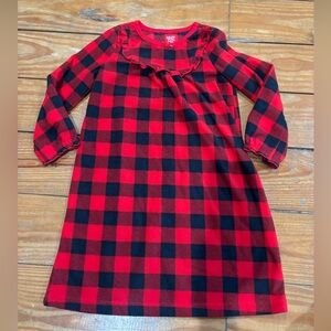 (930)+HOLIDAYS KIDS DRESS+